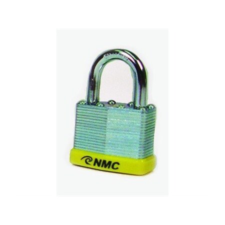 Nmc Yellow 3/4 Shackle Clearance APSY